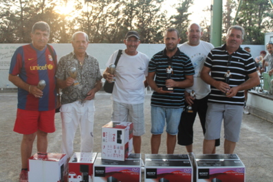 nos Berrois à l'honneur!!! nos Berrois à l'honneur!!!