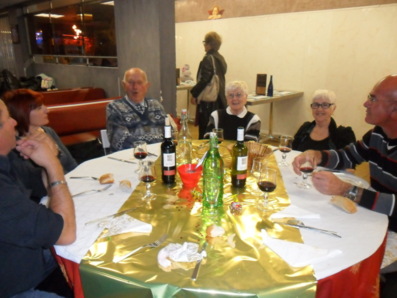 banquet de noêl : c'était réussi !!! banquet de noêl : c'était réussi !!!