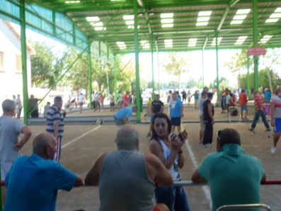 Suite semaine bouliste avec toujours autant de monde !!! Suite semaine bouliste avec toujours autant de monde !!!