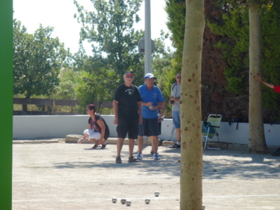 Suite semaine bouliste avec toujours autant de monde !!! Suite semaine bouliste avec toujours autant de monde !!!