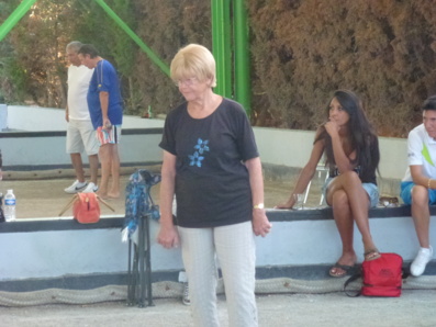 Concours féminin