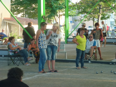 Concours féminin