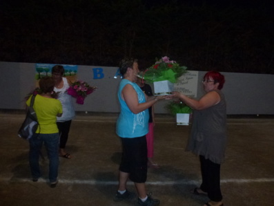 Concours féminin Concours féminin