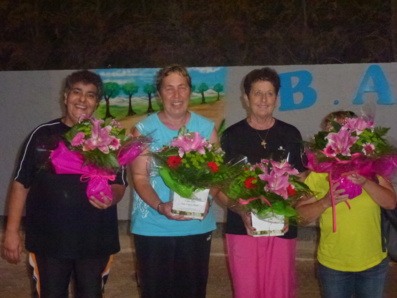 Concours féminin Concours féminin