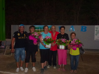 Concours féminin Concours féminin