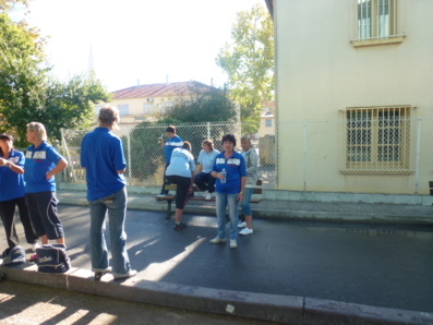 Interclub féminin