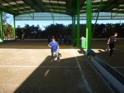 Interclub féminin