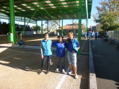 Interclub féminin Interclub féminin