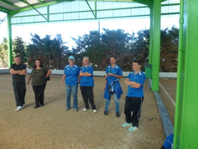 Interclub féminin Interclub féminin