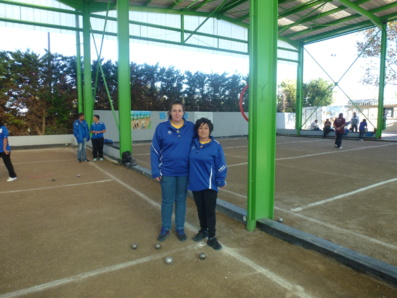 Interclub féminin Interclub féminin