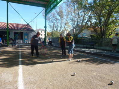 Interclub féminin