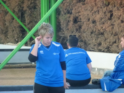 Interclub féminin Interclub féminin