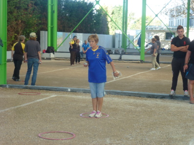 Interclub féminin Interclub féminin