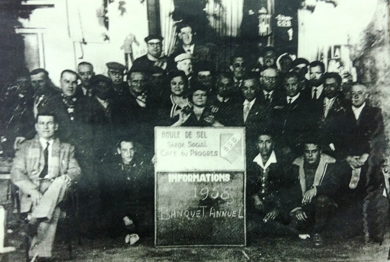 La Boule de Sel La Boule de Sel