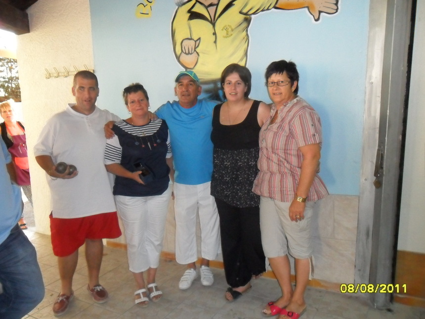 finalistes féminin 2011