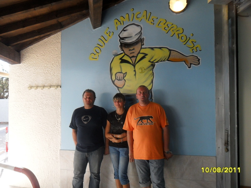 vainqueurs mixte 2011