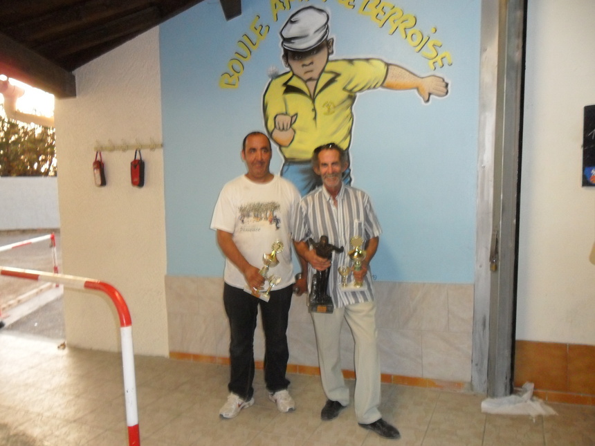 vainqueur challenge CATANESE vainqueur challenge CATANESE