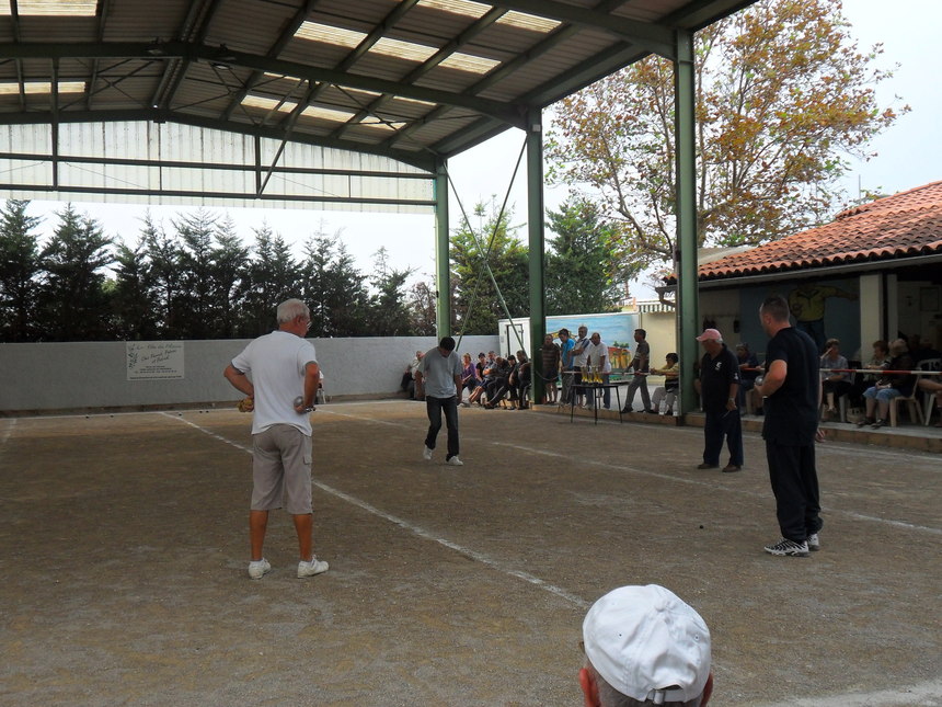 finale concours du maire