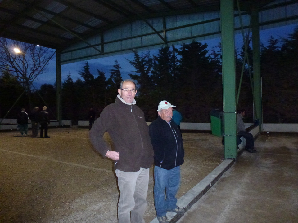 il faisait froid pendant le téléthon n'est ce pas ??? il faisait froid pendant le téléthon n'est ce pas ???