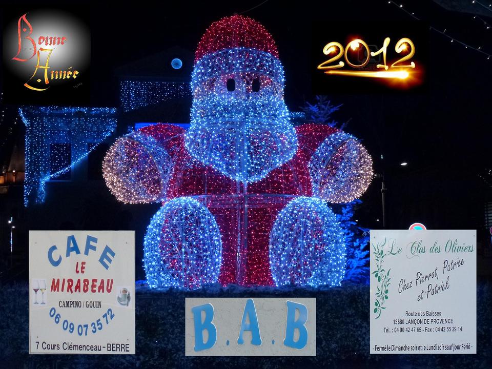 Les membres du bureau vous souhaite une bonne et heureuse année 2012 Les membres du bureau vous souhaite une bonne et heureuse année 2012