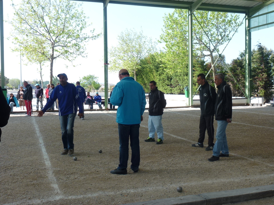 inter clubs : une belle compétition sans accros!!!