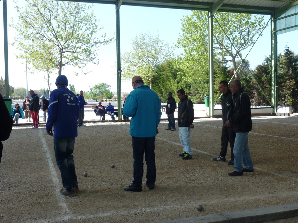 interclubs tous les joueurs ont apprécié!!!!!!