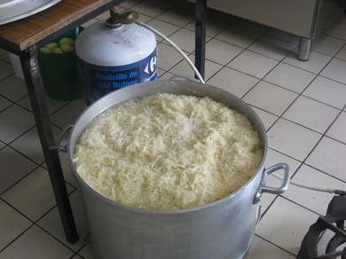 Notre soirée choucroute Notre soirée choucroute