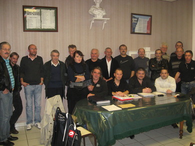 Assemblée Général Assemblée Général