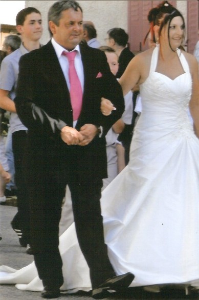 Notre JoJo en costume Notre JoJo en costume