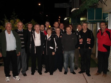 Comité directeur 2013-2016 Comité directeur 2013-2016