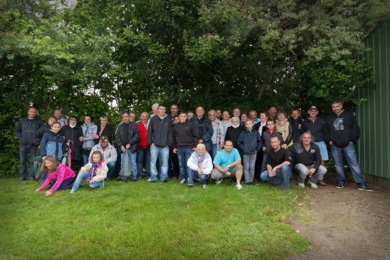 journée Barbecue
