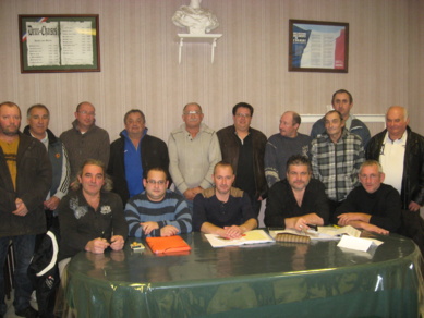 Assemblée générale Assemblée générale