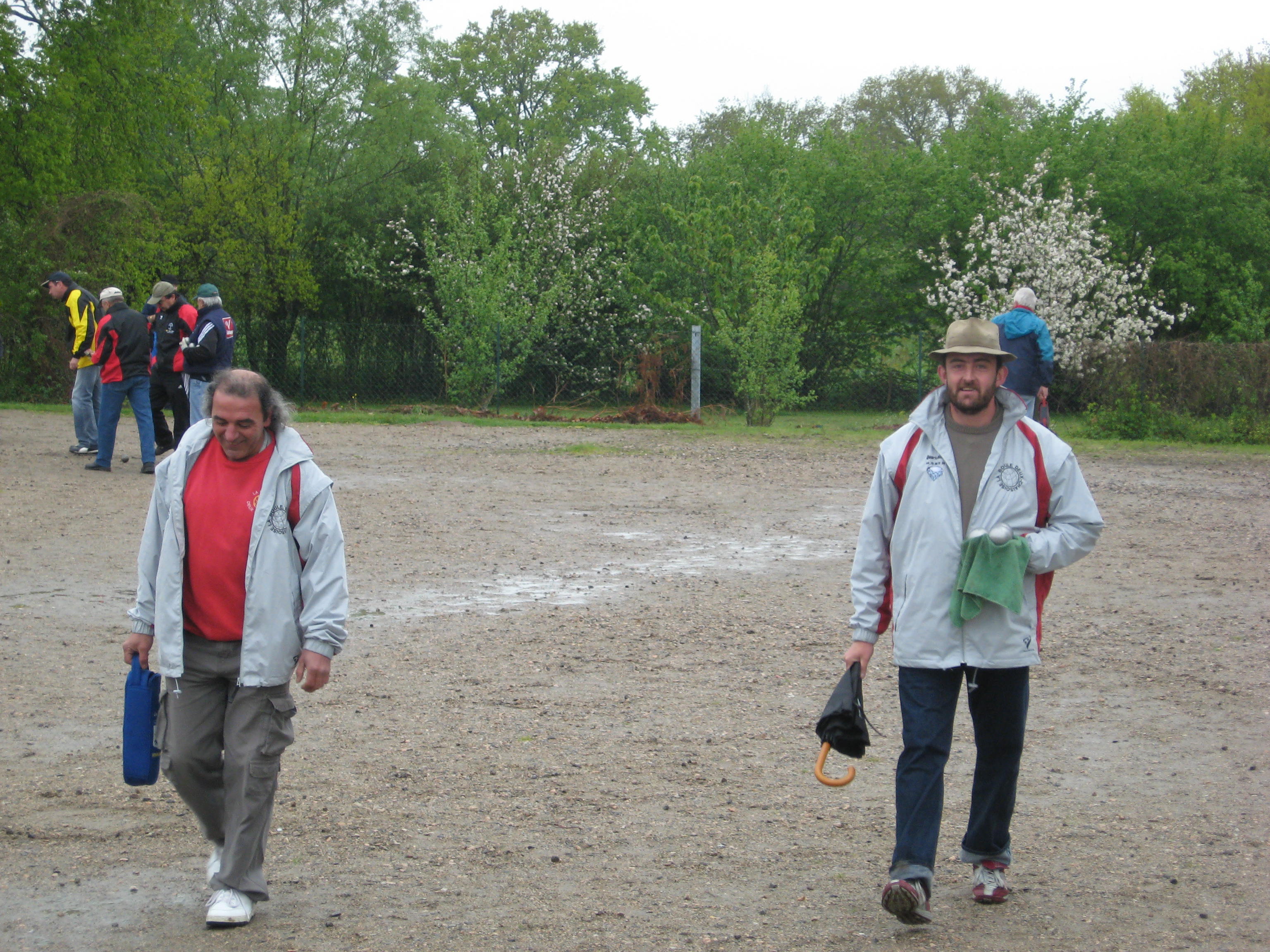 Nos deux Touristes 