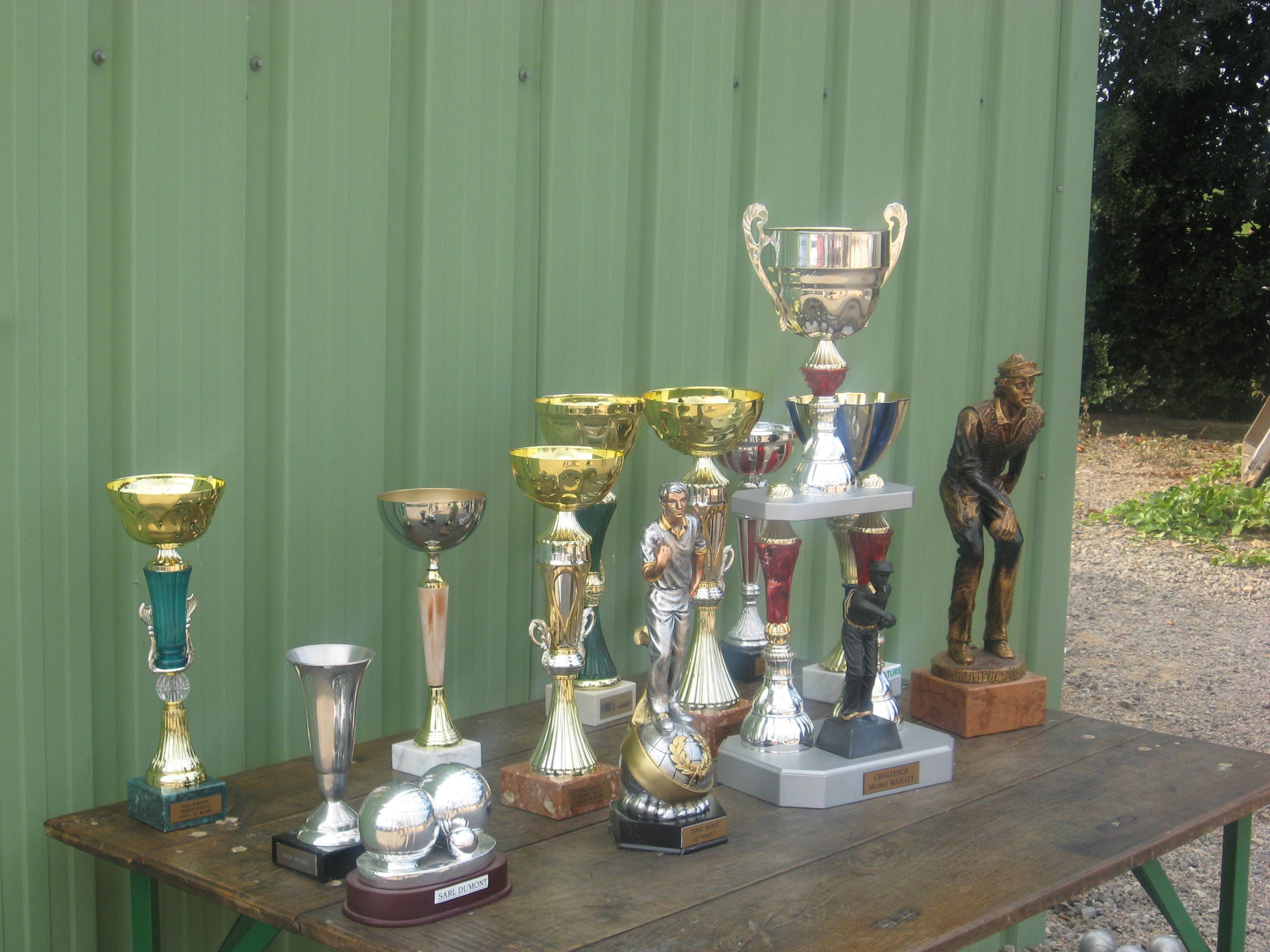 les coupes et challenges les coupes et challenges