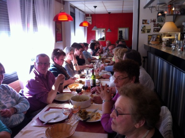 repas de fin de saison