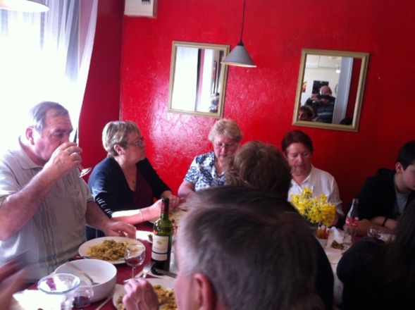 repas de fin de saison 
