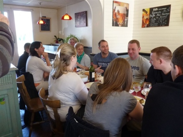 repas de fin de saison repas de fin de saison