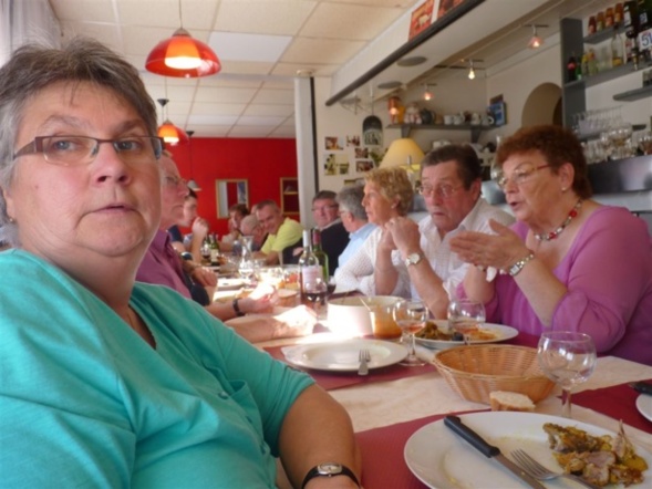 repas de fin de saison