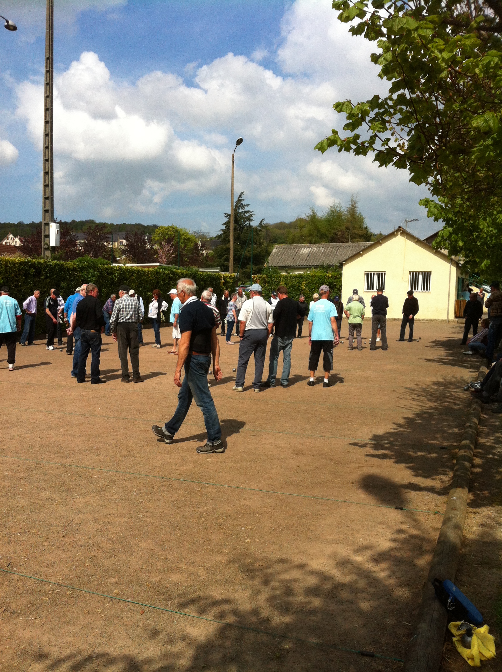RESULTAT DU CONCOURS DU 03 MAI 2014