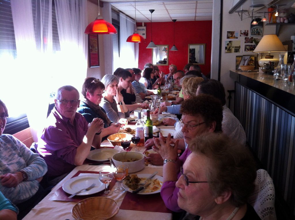 repas de fin de saison