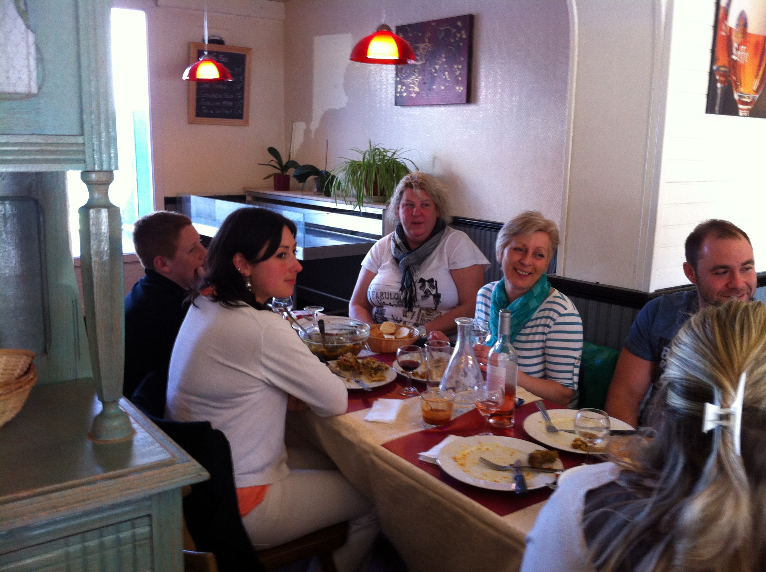 repas de fin de saison repas de fin de saison