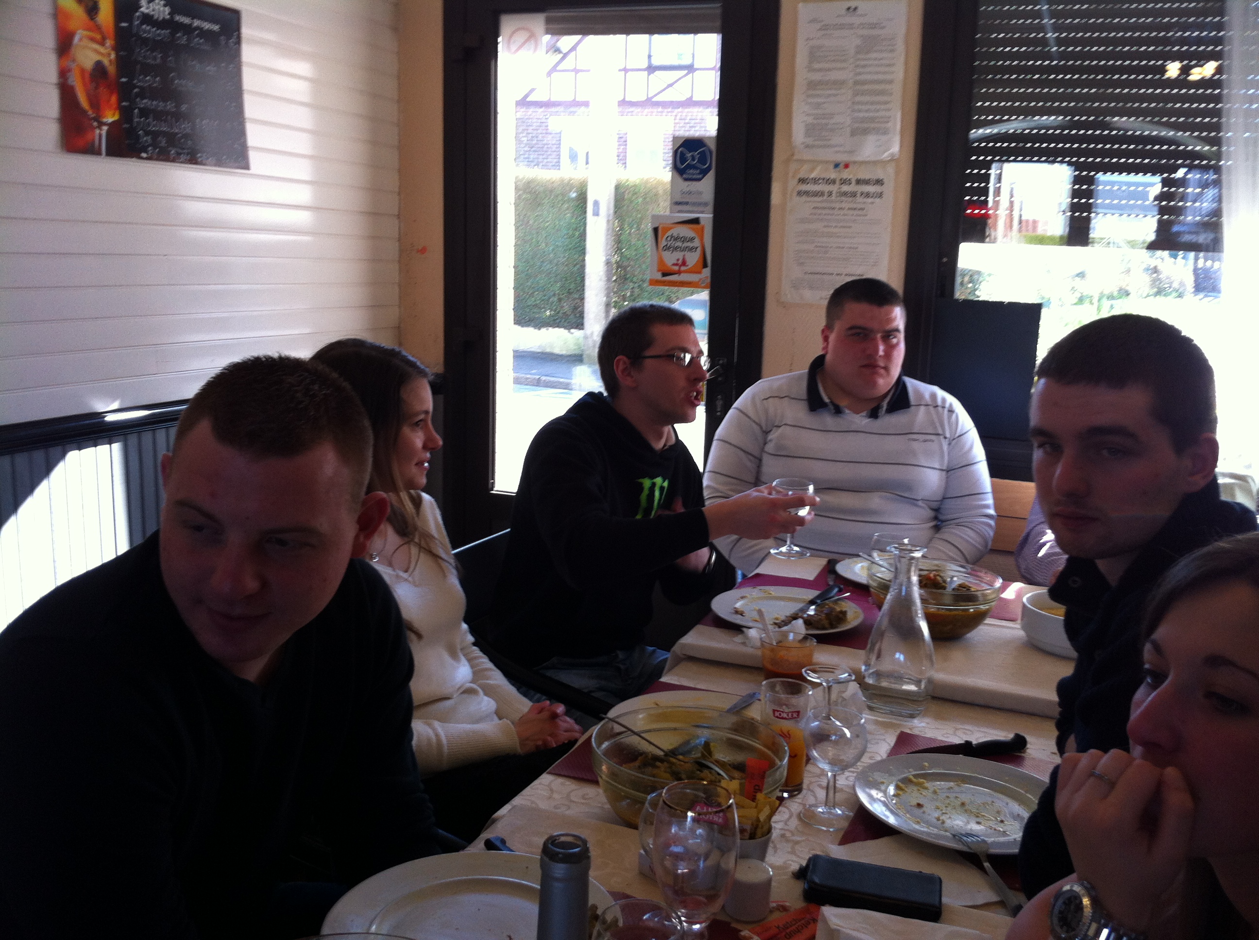 repas de fin de saison 