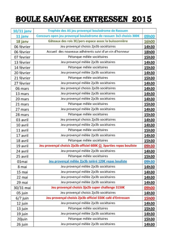 Article n°52 Article n°52