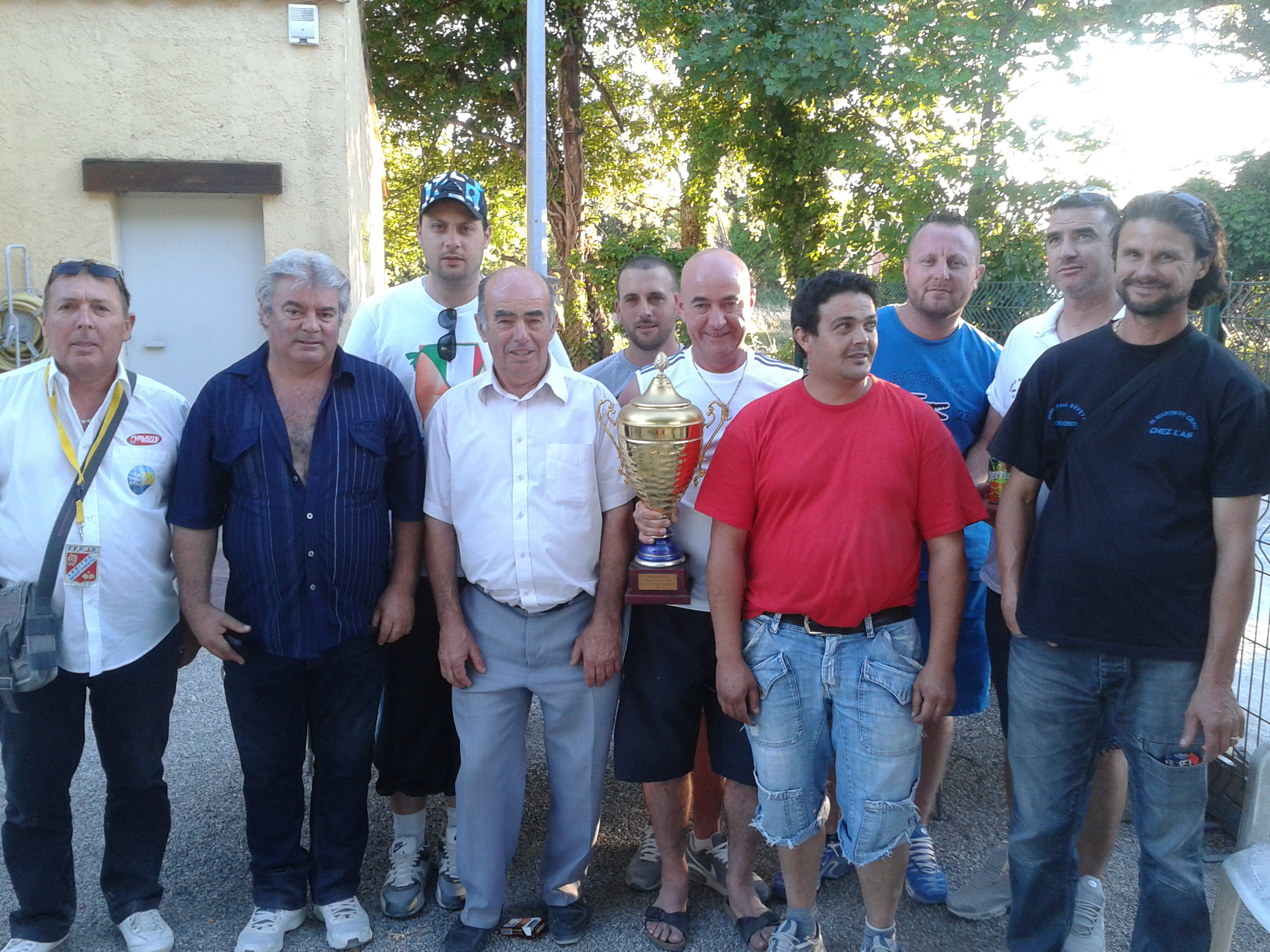 challenge Marcel JOSUAN 2013