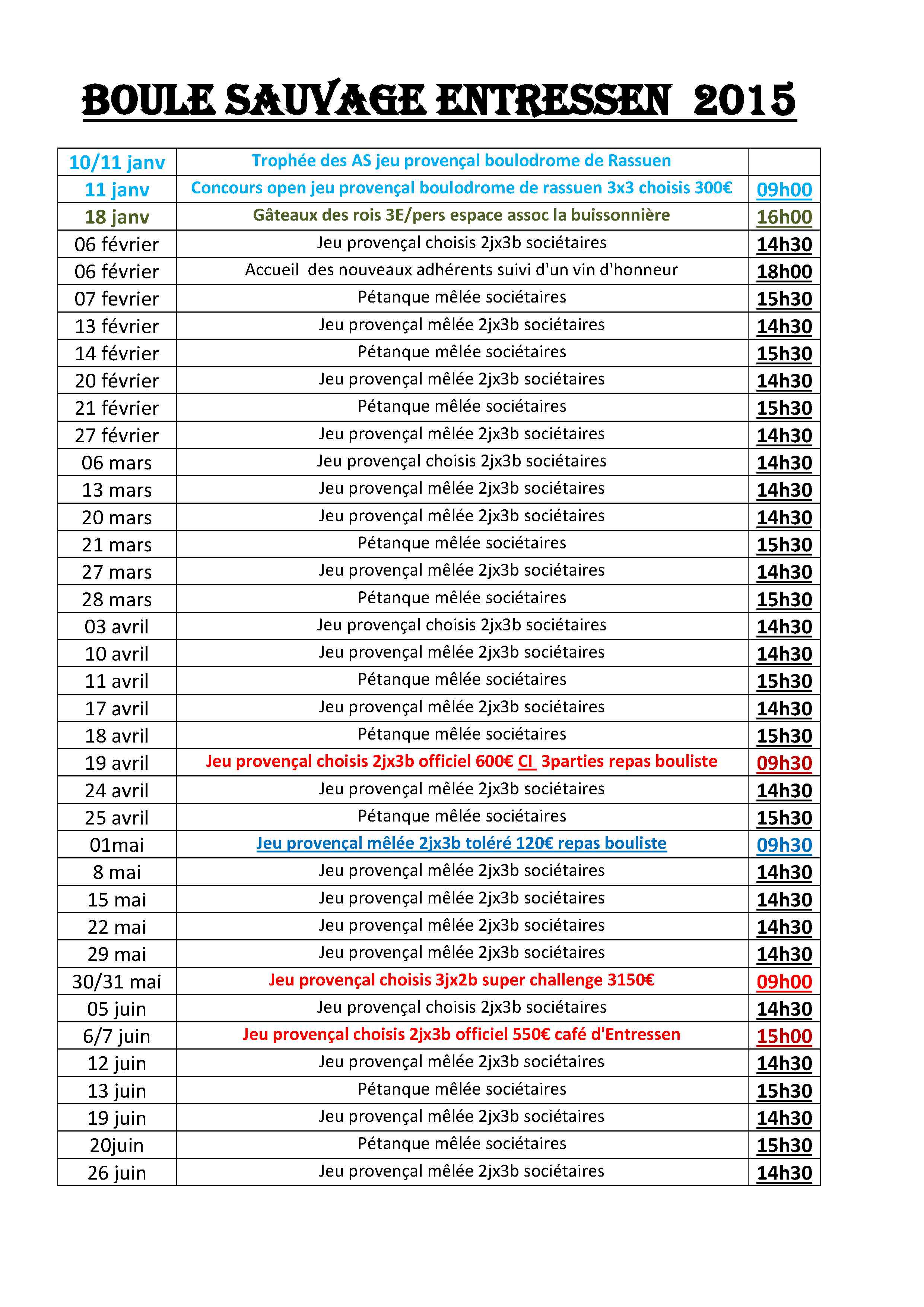 Article n°52 Article n°52