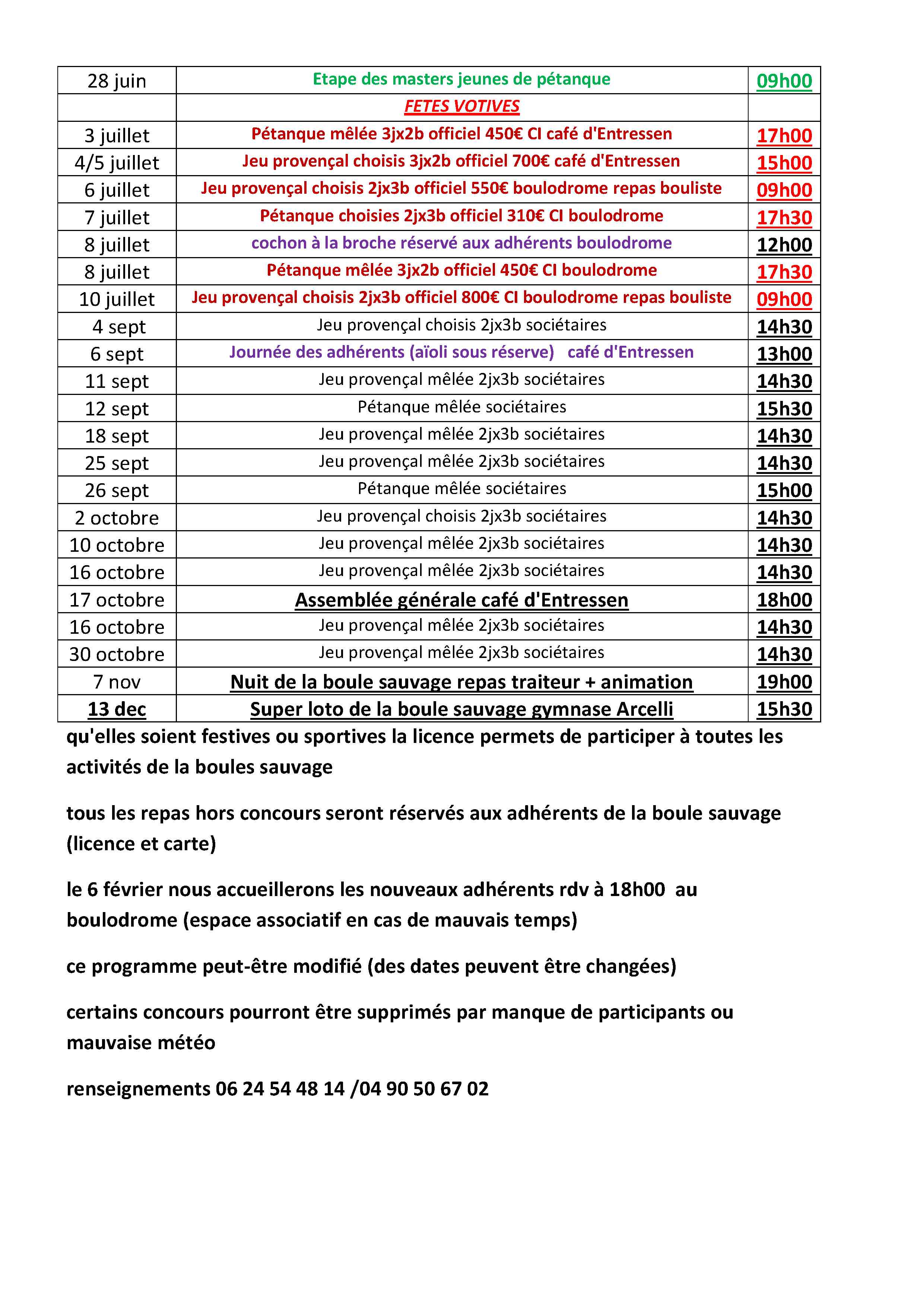 Article n°52 Article n°52