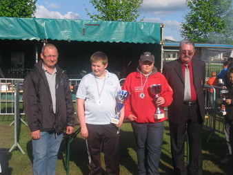 Championnat de l'oise Doublette