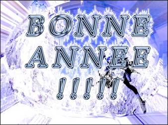 Bonne année 2011