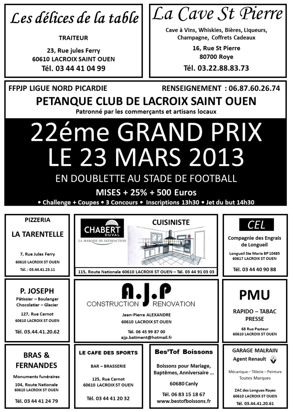 Grand Prix 2013