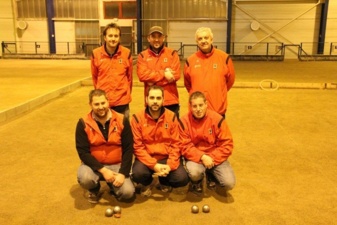 Critérium Triplettes Critérium Triplettes